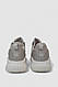 Кросівки чоловічі, колір сіро-блакитний, 248RCX414, фото 4