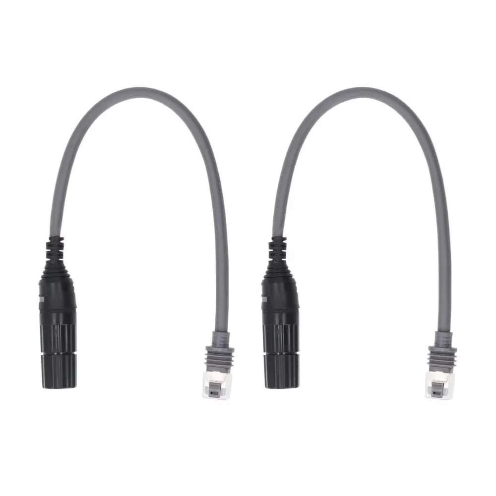 Комплект конекторів IP68 SPX Plug to RJ45 для Starlink Gen3 (73-00598)