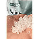 Морська сіль для ванн і SPA BishEffect 10 кг — інтенсивне очищення, відновлення шкіри та розслаблення, фото 5