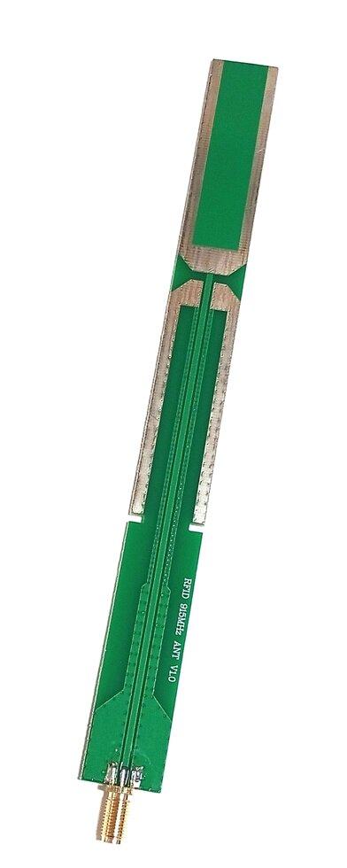 Антена RF ID 850-1020MHz 2,32dBi, до 10W, радіочастотна дипольна, SMA-female