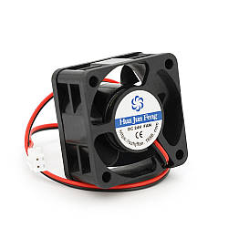 Кулер корпусний 4020 40x40x20mm, 2pin, 24V/0.06A