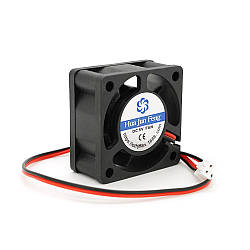 Кулер корпусний 4020 40x40x20mm, 2pin, 5V/0.06A