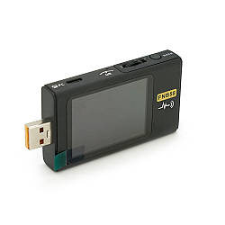 USB тестер Fnirsi FNB58 напруги (4-28V) та струму (0-7A), Box