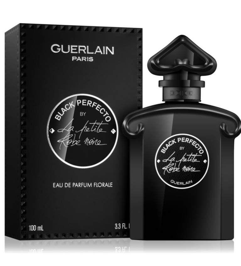 Guerlain Black Perfecto By La Petite Robe Noire пробник 0,7 мл