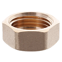 Заглушка KOER KF.P06F.WN - 1/2" В (без нікелю) (KR3022)