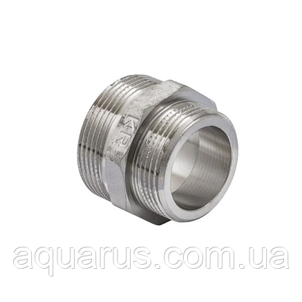 Ніпель редукційний 1-1/4"x1-1/2" KOER KF.N1216 (KF0042), фото 1
