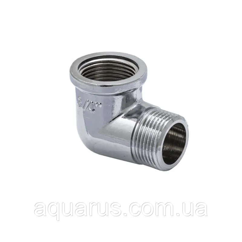Кут 3/4" ВЗ (хром) KOER KF.L08MF.CHR (KF0128)