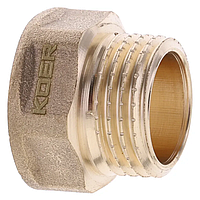 Подовжувач KOER WM.E06-10.WN - 1/2"-10 мм (KR3008)