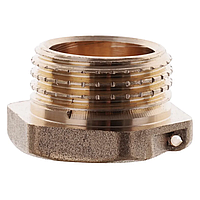 Заглушка KOER KF.P06M.WN - 1/2" З (без нікелю) (KR3023)