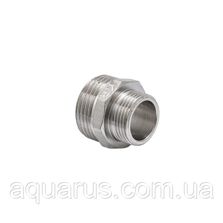 Ніпель редукційний 3/4"x1" KOER KF.N0810 (KF0036), фото 1