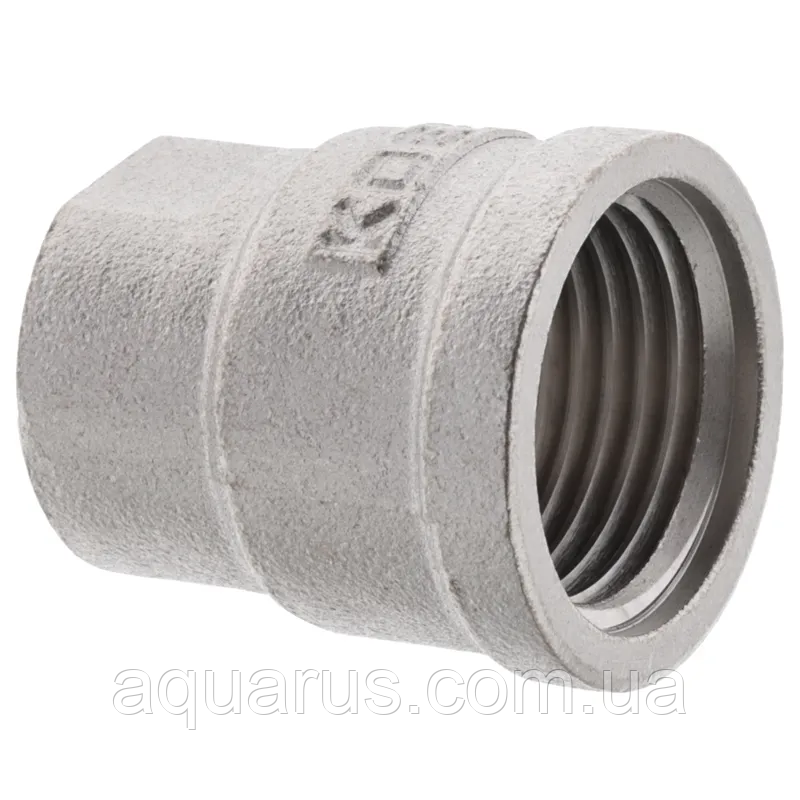 Муфта редукційна 3/8"x1/2" KOER KF.C0406 (KF0018)