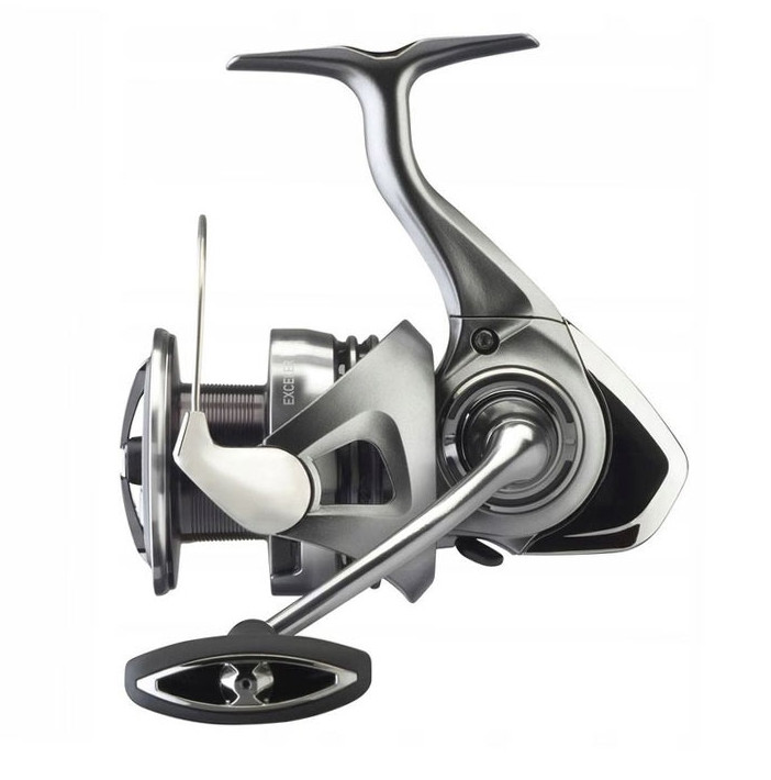 Котушка рибальська Daiwa 23 Exceler LT 5000-C