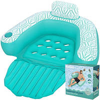 Надувний матрац — крісло — BESTWAY 43719