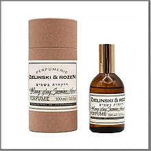 Zielinski & Rozen Ylang - Ylang, Jasmine, Neroli духи 100 ml. (Зелинський і Розен Іланг-іланг, Жасмин, Неролі)