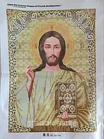 Схеми для вишивки бісером розмір а3 релігія