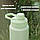 Пляшка для води металева з подвійною вакуумною ізоляцією Bohtal Insulated Bottle 960 ml/32 oz Black Batman, фото 4