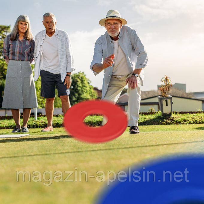 Гра в метання шайби Washer Toss