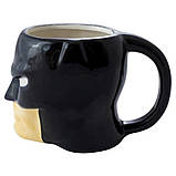 Керамічна дитяча чашка, 400 мл, Бетмен, EL-KH021-1 / 3D кухоль з персонажем / Чашки з принтом для дітей, фото 6