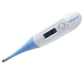 Термометр електронний з м"яким носиком "BabyOno"