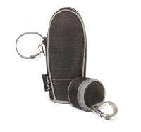 Термоупаковка+футляр для пустушки (Сірий)