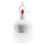 Підвісна лампа USB на акумуляторі 20 Вт, Soft Lamp / Ліхтар для кемпінгу / Акумуляторна лампа ліхтар, фото 4