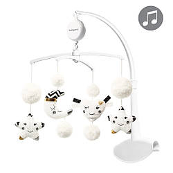 Музична карусель "Нічні мелодії" (12 режимів мелодій) "BabyOno"