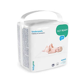 Пелюшка для пеленання (90х60см.) 20 шт.