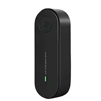 Отпугиватель для комаров Xiaomi Ultrasonic Insect Repellent Electronic Black