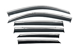 Дефлектори вікон MG