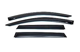 Дефлектори вікон Tesla