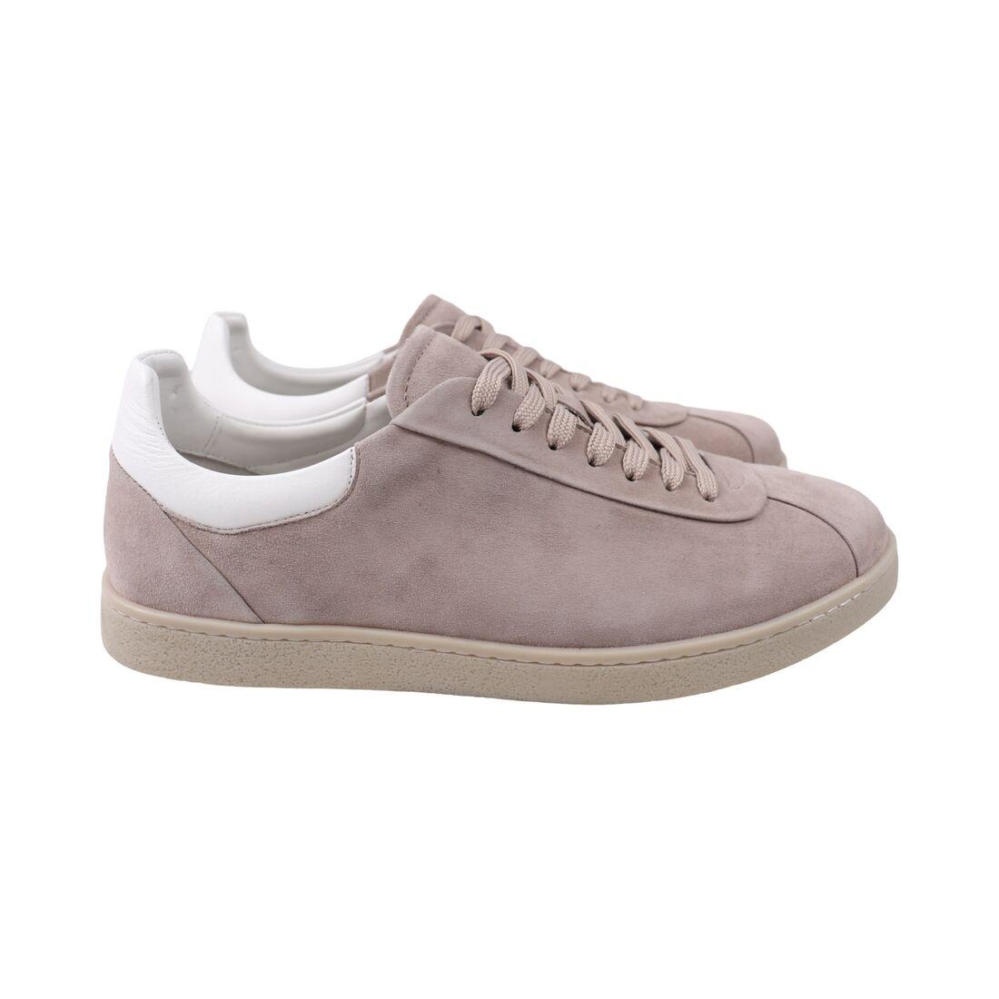 Кеди чоловічі Cindy капучіно натуральна замша, 45, фото 1