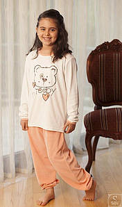 Дитяча піжама для дівчинки HAYS 5453