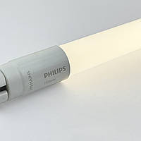 Лампа Т8 Philips CorePro LEDtube 600мм 8W 800Lm 4000К нейтральна одностороннє G13