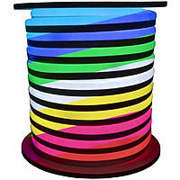 Неонова стрічка SMD 5050, IP68, 20-22 Lm, 220V 10*20, RGB (ціна 1м)