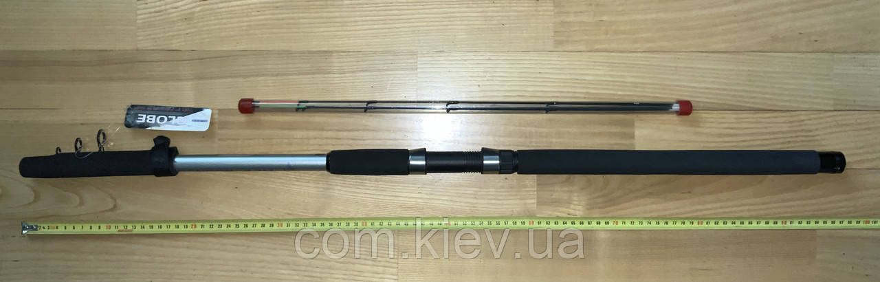 Компактний легкий телескопічний фідер Globe Sensor 3.3 m 80 g, фото 1