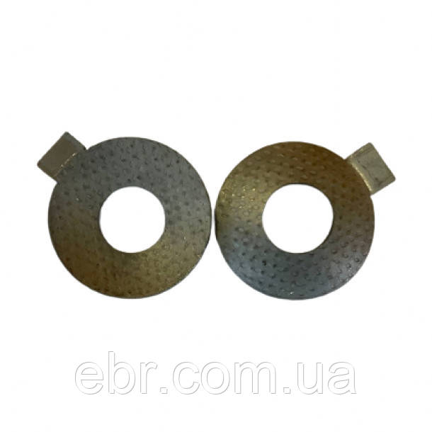 4481.345.070, 6150610, 331-1397, ZGAQ-02884 Шайба 20,3x48x1,5мм диференціала
