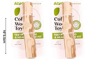 Іграшка для тварин Aidog, Кавова паличка 16*3,5см