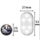 Підвісна Сенсорна лампа ручний світильник освітлення салону автомобіля 827-1 Лучшая цена, фото 2