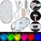 Підвісна Сенсорна лампа ручний світильник освітлення салону автомобіля 827-1 Лучшая цена, фото 3