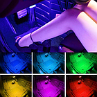 Підвісна Сенсорна лампа ручний світильник освітлення салону автомобіля 827-1 Лучшая цена, фото 4