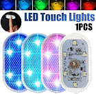 Підвісна Сенсорна лампа ручний світильник освітлення салону автомобіля 827-1 Лучшая цена, фото 5