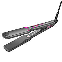 Плойка для укладання волосся Hoco HP42 Wide board hair straightener with digital display