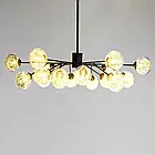 Стельова сучасна люстра 8911/18, фото 2