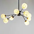 Стельова сучасна люстра 8911/9, фото 2