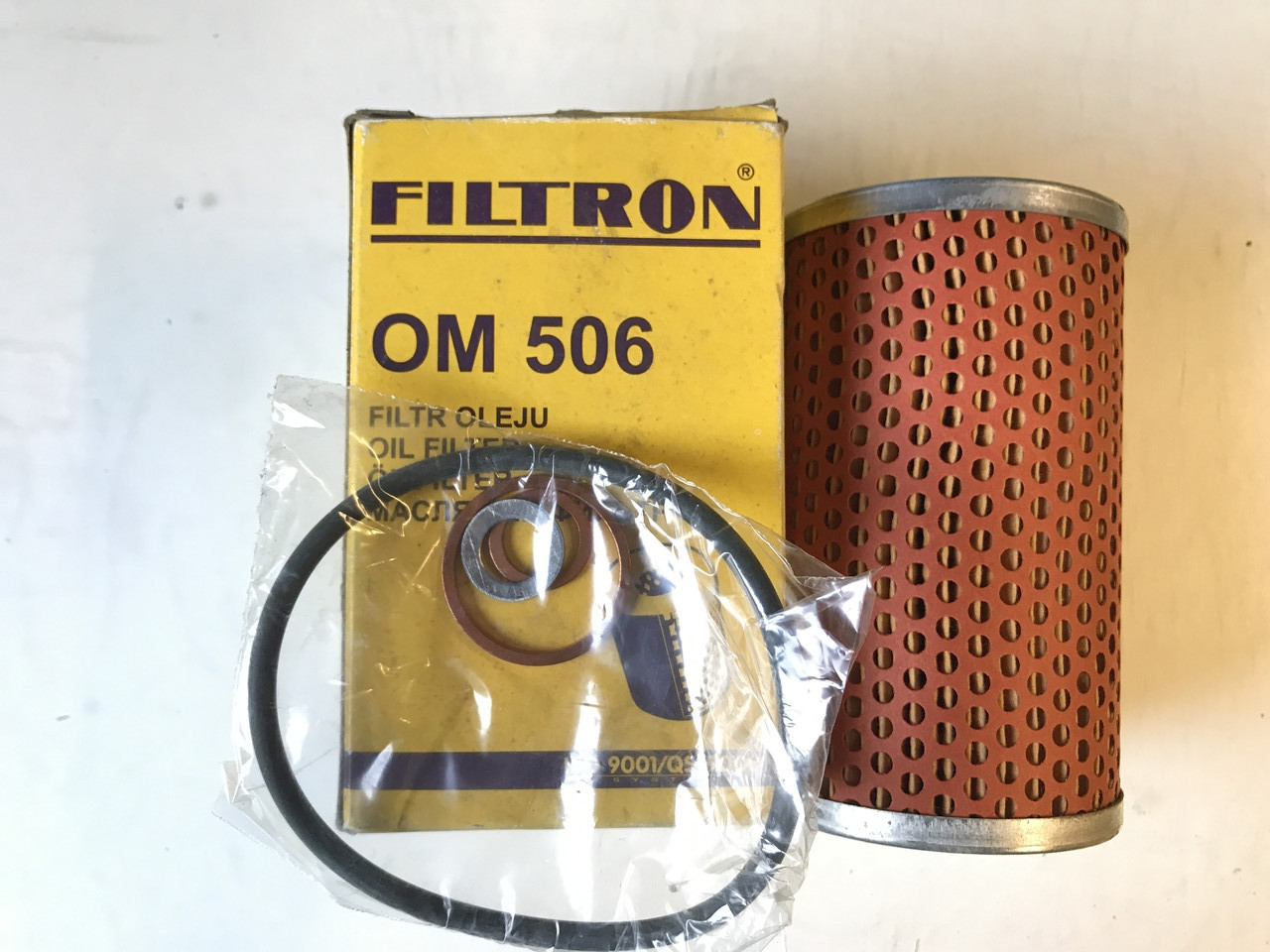 Фільтр оливний MERCEDES C123 S123 W123 W114 W115 W460 W110 HECKFLOSSE W111 W112 W108 W109 T1 B601 T2 1.9-5.7D