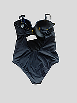 4Купальник 2025 ZFIVE 88935 черный(В НАЛИЧИИ ТОЛЬКО 46 48 50 52 54 УКР р-ры), фото 5