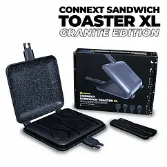 Тостер RidgeMonkey Connect Sandwich Toaster Granite Edition xxl
