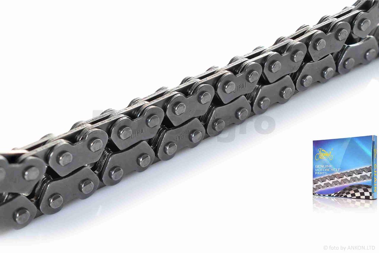 Ланцюг маслонасоса 2*3-44L китайський скутер 150 "LIPAI" AT-9392, фото 1