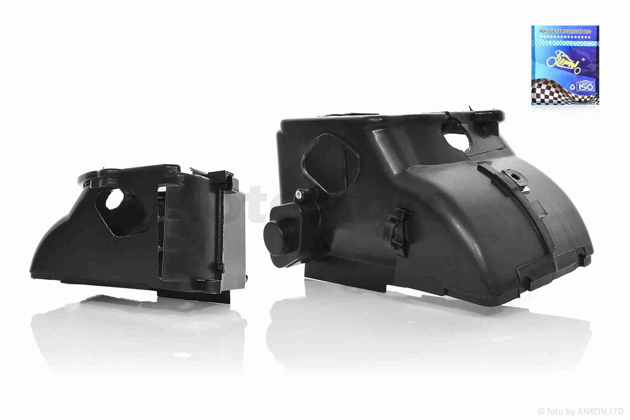 Пластик китайський скутер 50 обдува циліндра "LIPAI" AT-22599, фото 1