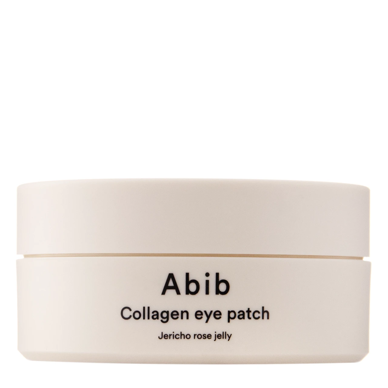 Патчі для очей з колагеном і кофеїном Abib Jericho Rose Jelly Eye Patch, 60 шт